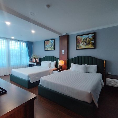 Hanoi Vacanza Premier Hotel ภายนอก รูปภาพ