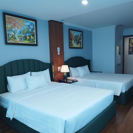 Hanoi Vacanza Premier Hotel ภายนอก รูปภาพ