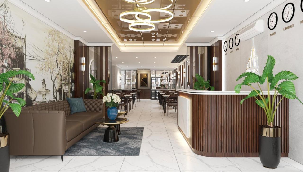 Hanoi Vacanza Premier Hotel ภายนอก รูปภาพ