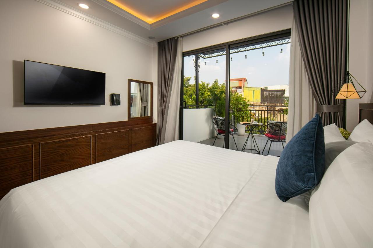 Hanoi Vacanza Premier Hotel ภายนอก รูปภาพ