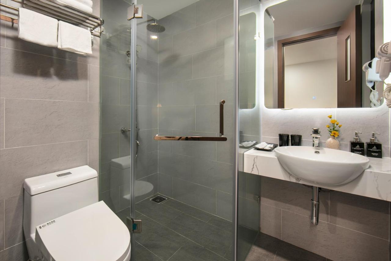 Hanoi Vacanza Premier Hotel ภายนอก รูปภาพ