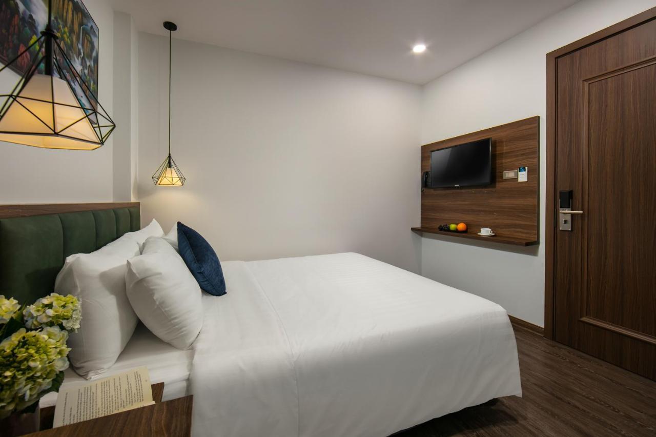 Hanoi Vacanza Premier Hotel ภายนอก รูปภาพ