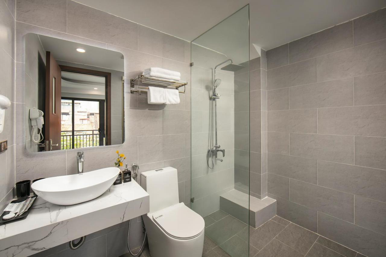 Hanoi Vacanza Premier Hotel ภายนอก รูปภาพ