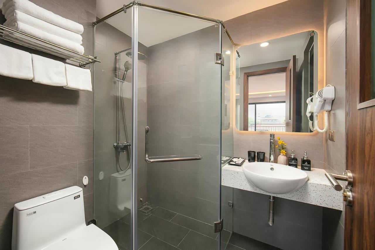 Hanoi Vacanza Premier Hotel ภายนอก รูปภาพ