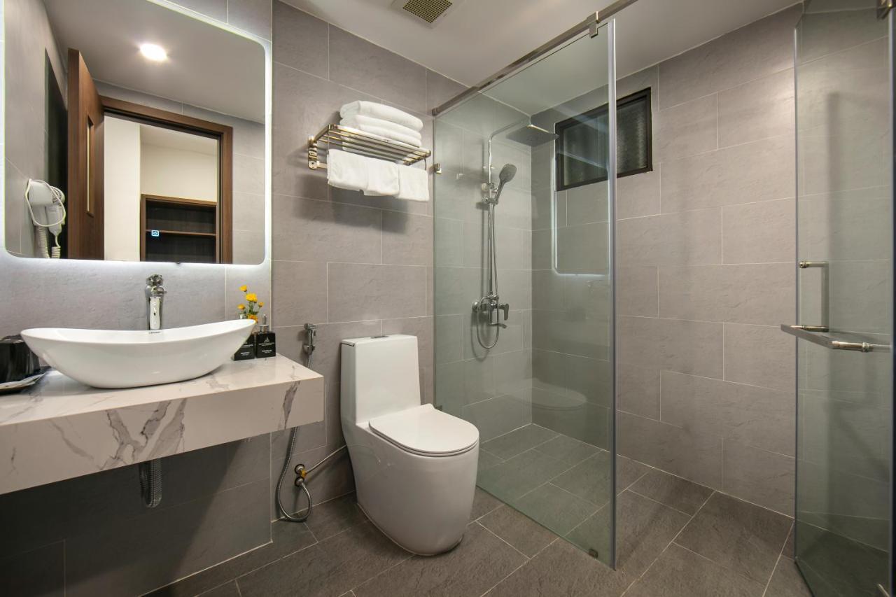 Hanoi Vacanza Premier Hotel ภายนอก รูปภาพ