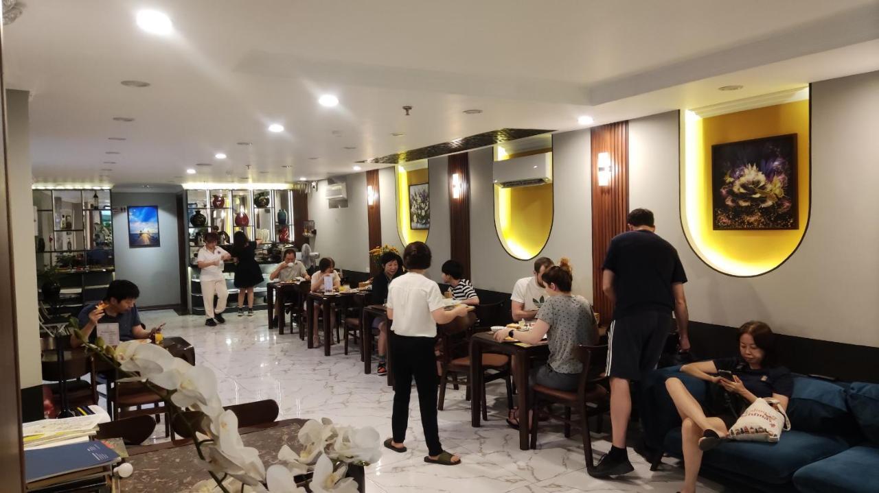 Hanoi Vacanza Premier Hotel ภายนอก รูปภาพ