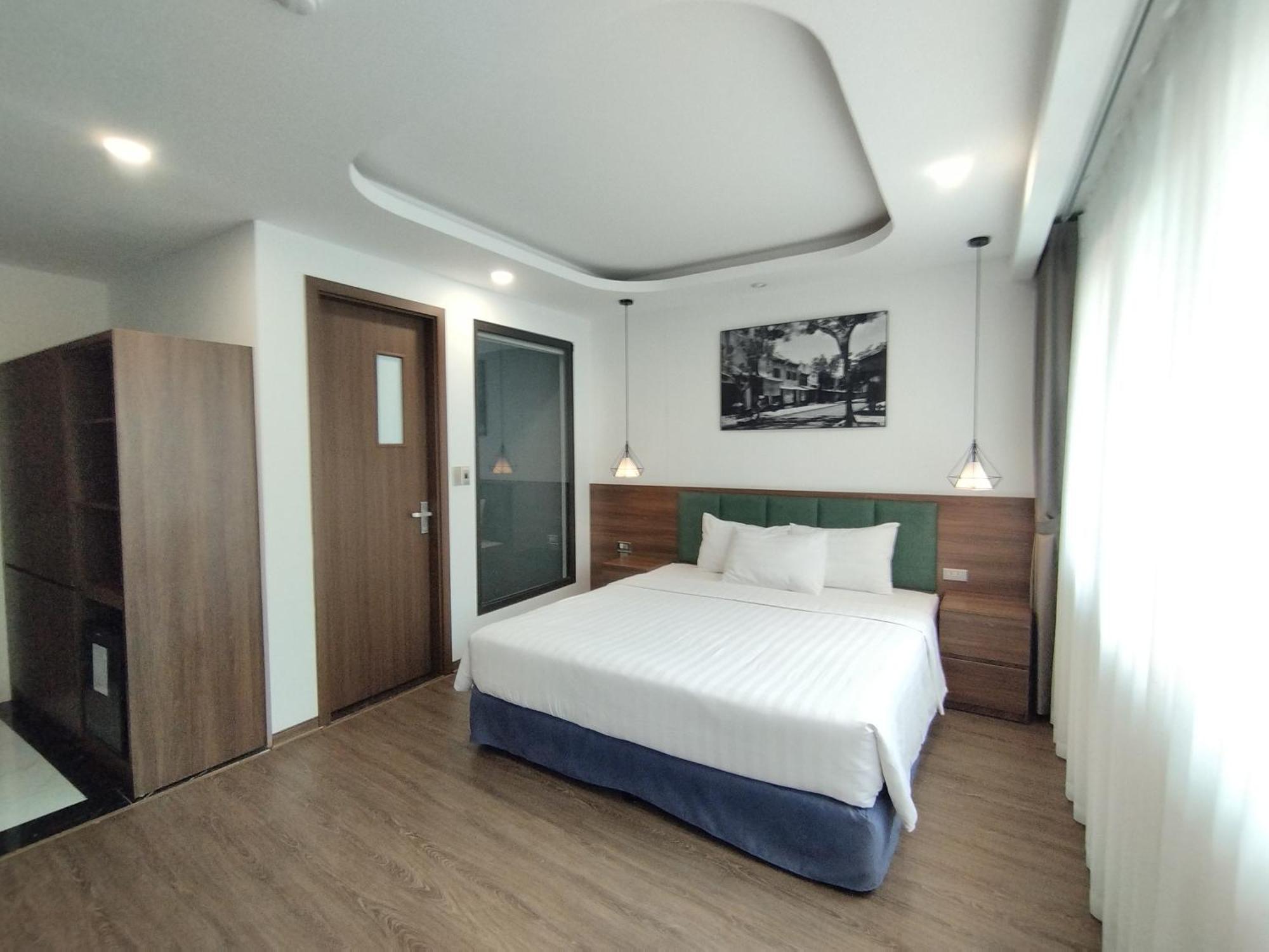 Hanoi Vacanza Premier Hotel ภายนอก รูปภาพ